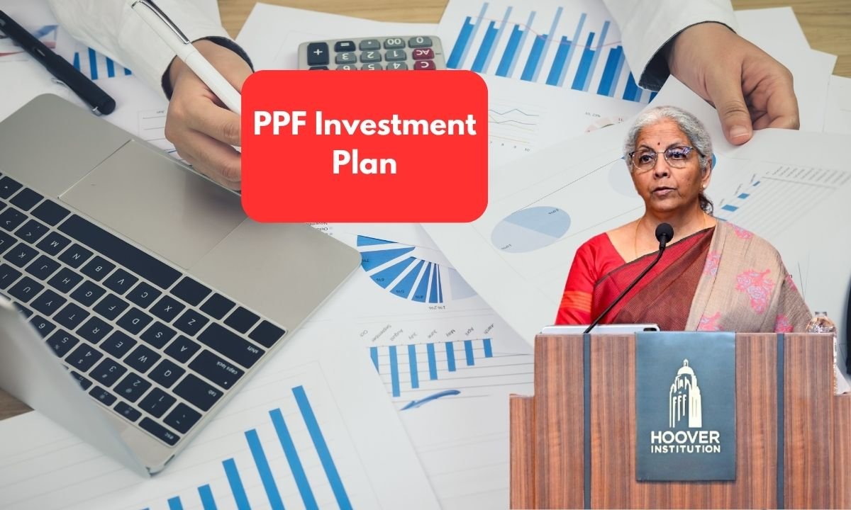 PPF Investment Plan