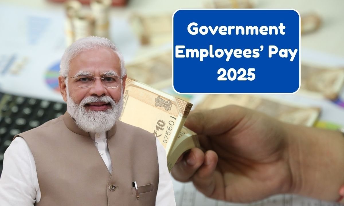 Government Employees’ Pay 2025
