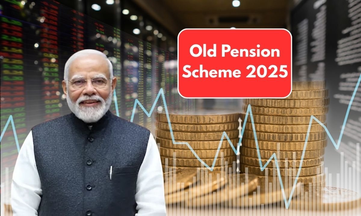 Old Pension Scheme 2025