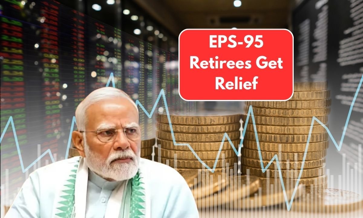 EPS-95 Retirees Get Relief