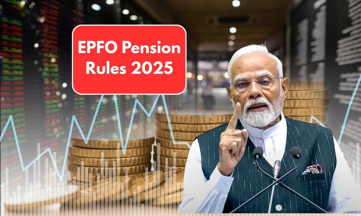 EPFO Pension Rules 2025