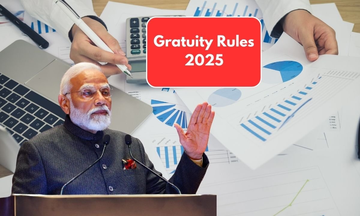 Gratuity Rules 2025