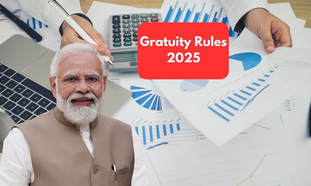 Gratuity Rules 2025